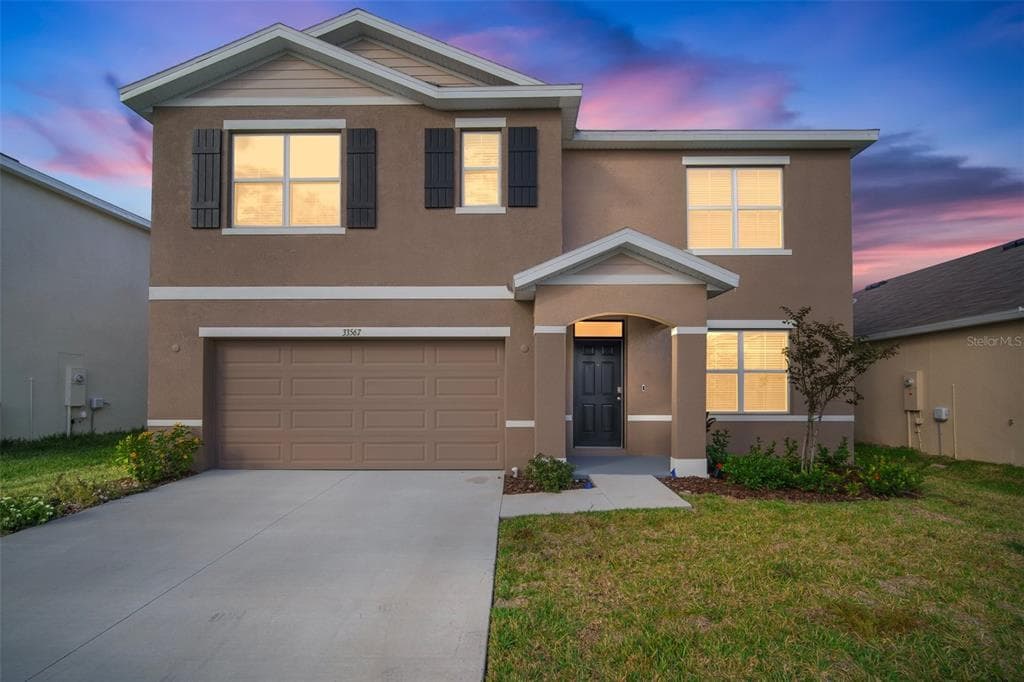 33567 HAMILTON HILL LANE WESLEY CHAPEL, FL 33545
