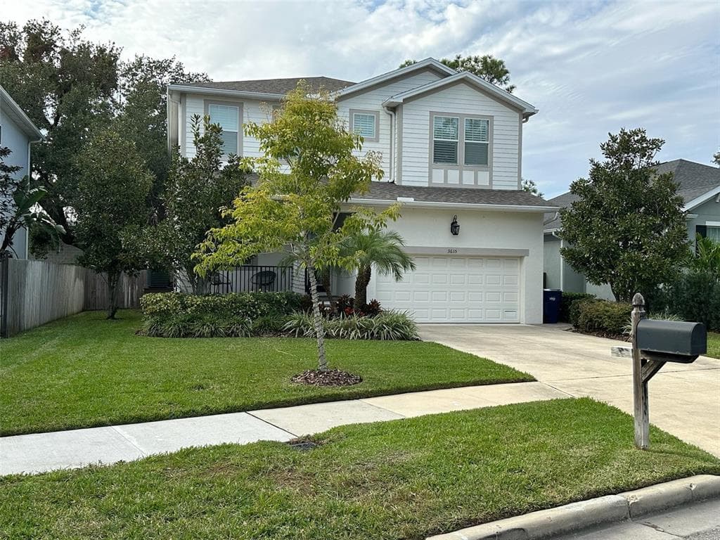 3615 W RENELLIE CIRCLE TAMPA, FL 33629