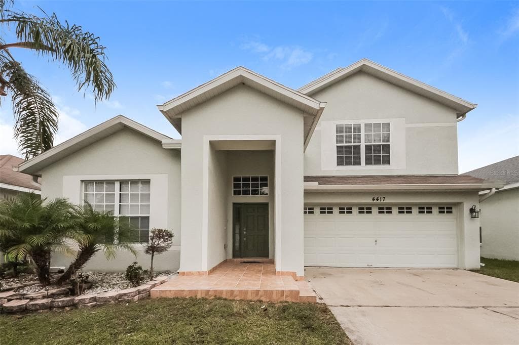 4417 SPRING BLOSSOM DRIVE KISSIMMEE, FL 34746