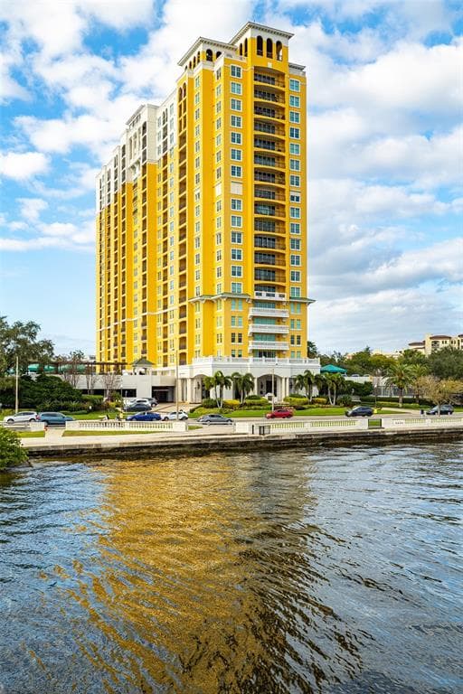 345 BAYSHORE BOULEVARD UNIT 910 TAMPA, FL 33606