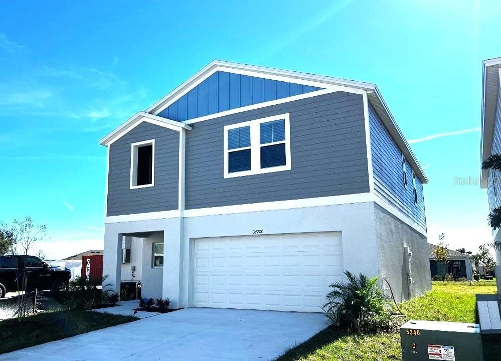 34200 SCARLET SAGE COURT WESLEY CHAPEL, FL 33545
