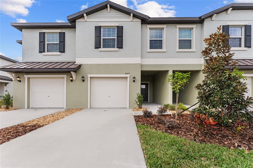 10417 LAVENDER ASTER TRAIL SAN ANTONIO, FL 33576