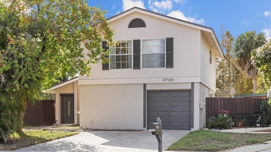 4726 MILLPOND LANE TAMPA, FL 33624