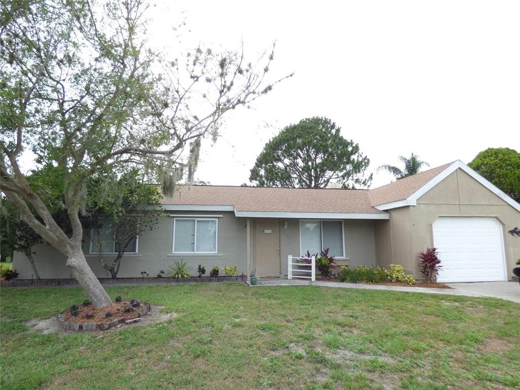 3261 MILL RUN COURT NORTH PORT, FL 34287