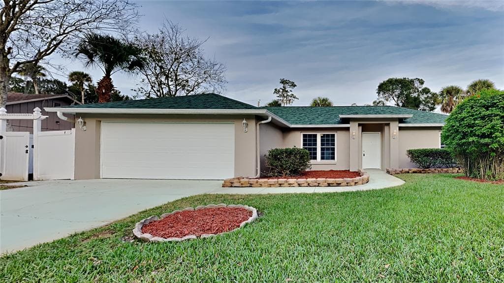2943 NEEDLE PALM DRIVE EDGEWATER, FL 32141