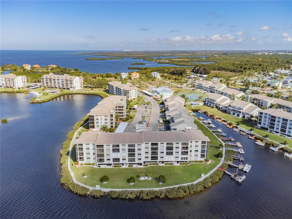 8150 BRENT STREET UNIT 734 PORT RICHEY, FL 34668