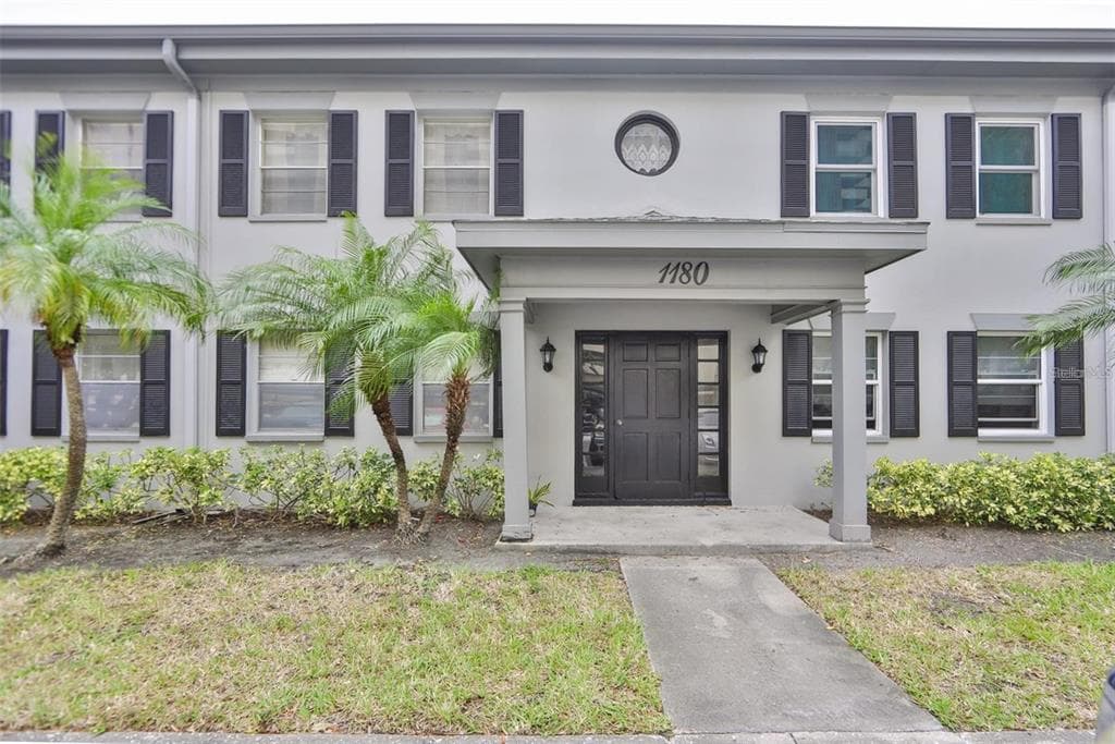 1180 RUE DES ROIS UNIT 2A SOUTH PASADENA, FL 33707