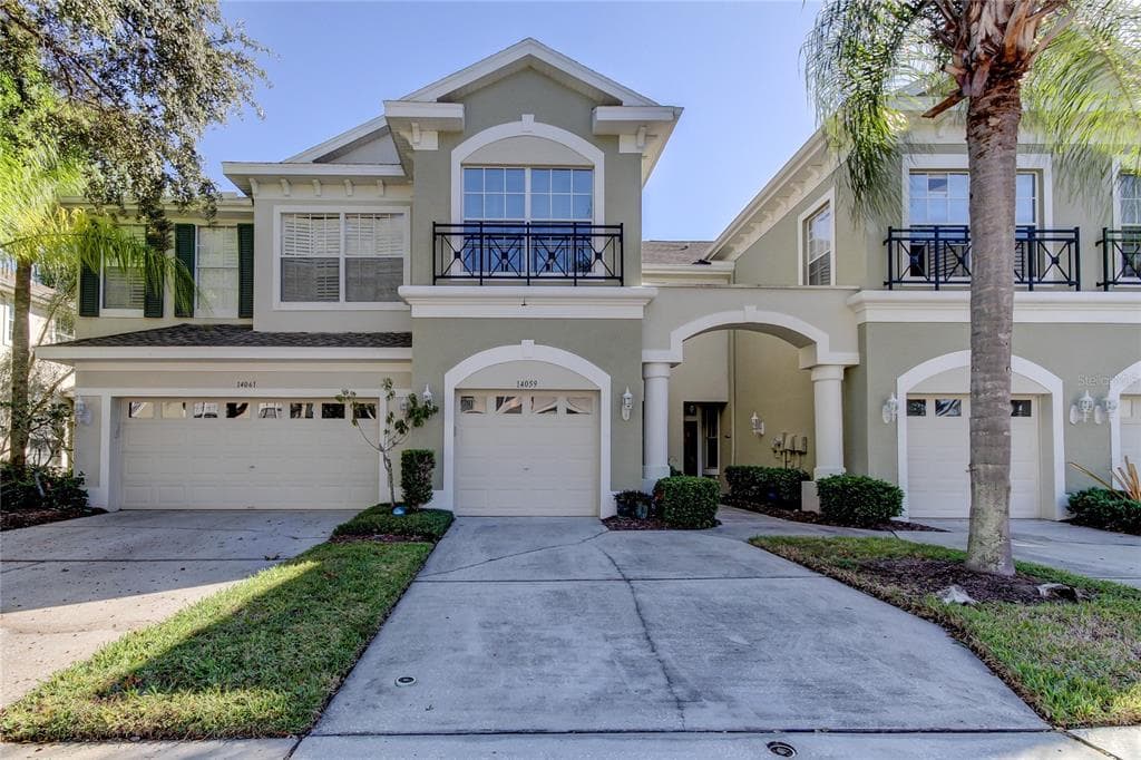 14059 WATERVILLE CIRCLE TAMPA, FL 33626