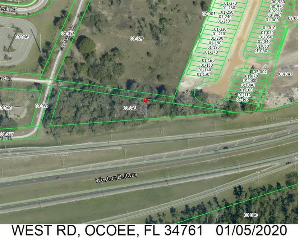 WEST ROAD OCOEE, FL 34761