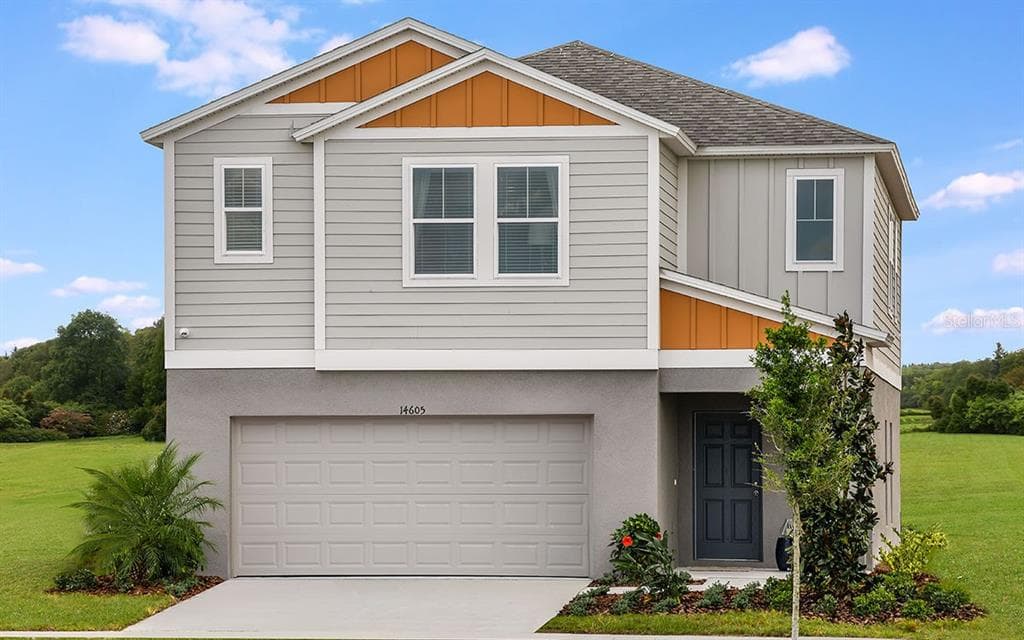 3731 DUSTY MILLER PLACE HAINES CITY, FL 33844