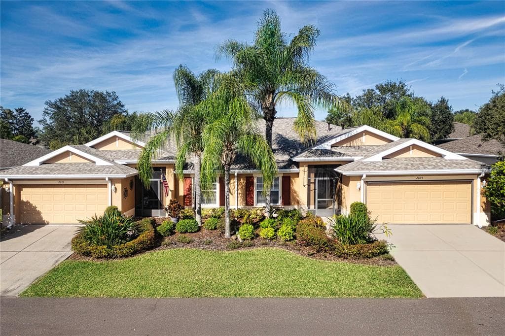 2023 GRANTHAM GREENS DRIVE SUN CITY CENTER, FL 33573