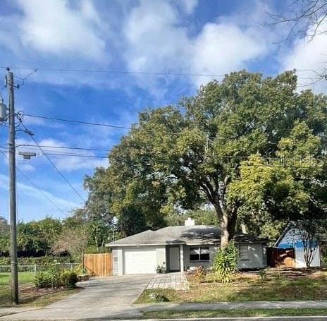 4908 SERENA DRIVE TAMPA, FL 33617