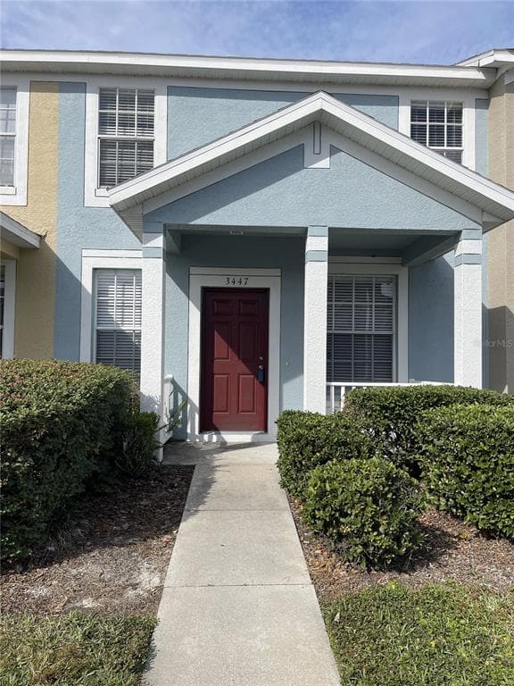 3447 SANTA RITA LANE LAND O LAKES, FL 34639
