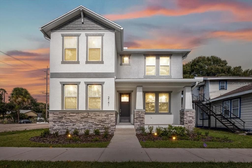 2141 W SAINT CONRAD STREET TAMPA, FL 33607