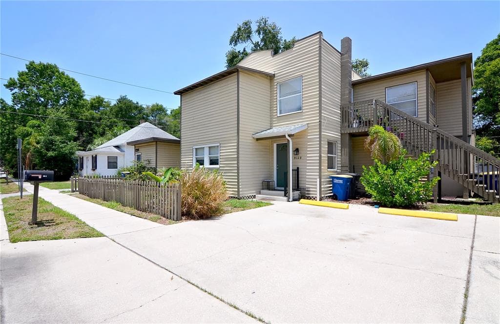 912 HART STREET UNIT C CLEARWATER, FL 33755