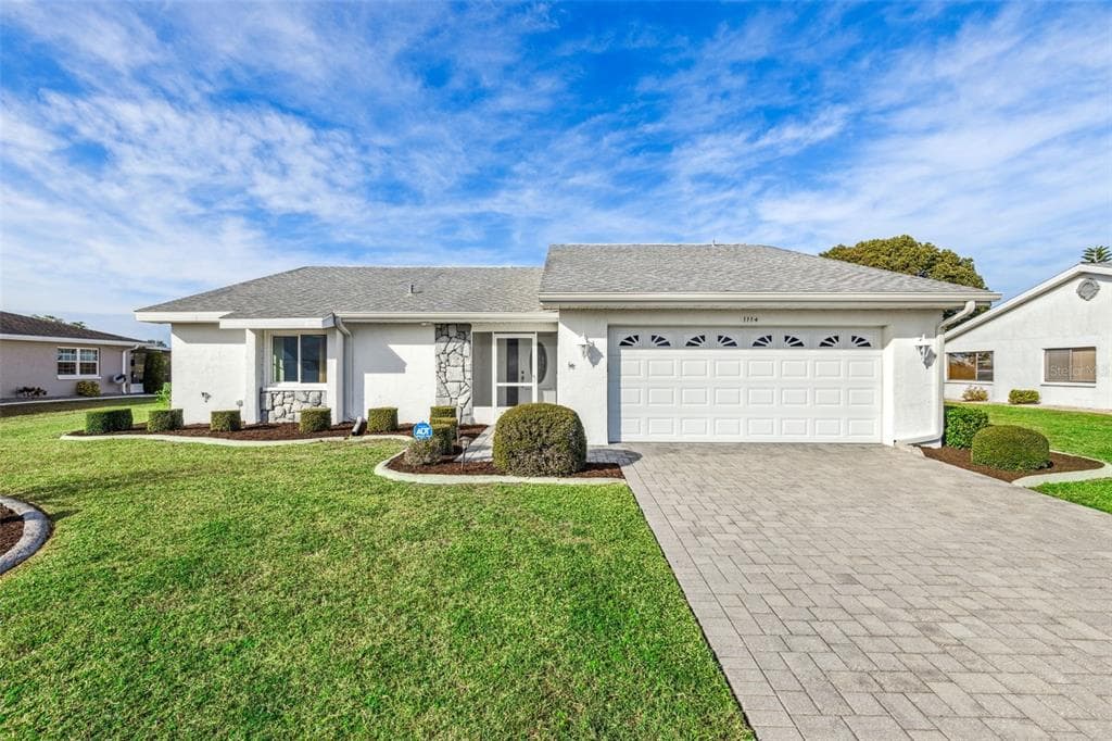 1114 EL RANCHO DRIVE SUN CITY CENTER, FL 33573