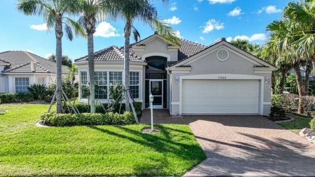 17849 HIBISCUS COVE COURT UNIT 1 PUNTA GORDA, FL 33955