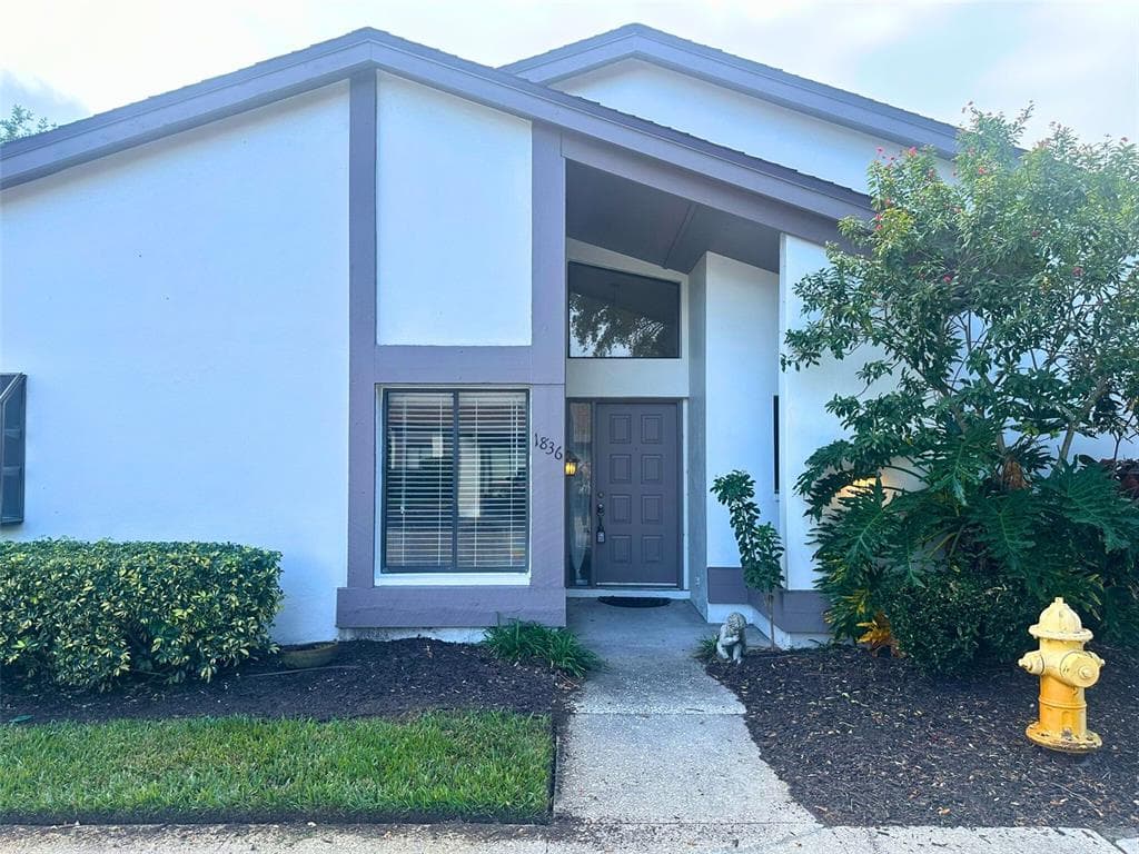 1836 CYPRESS TRACE DRIVE UNIT 1836 SAFETY HARBOR, FL 34695