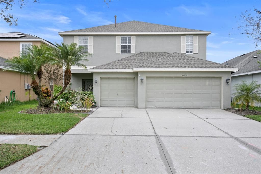 20272 MERRY OAK AVENUE TAMPA, FL 33647