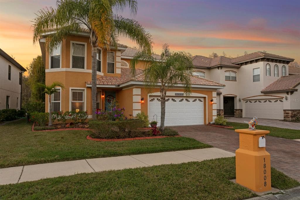 18008 MAUI ISLE DRIVE TAMPA, FL 33647
