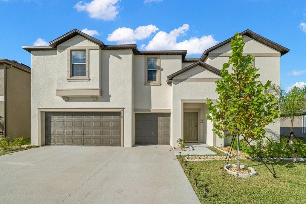 9458 CHANNING HILL DRIVE RUSKIN, FL 33573