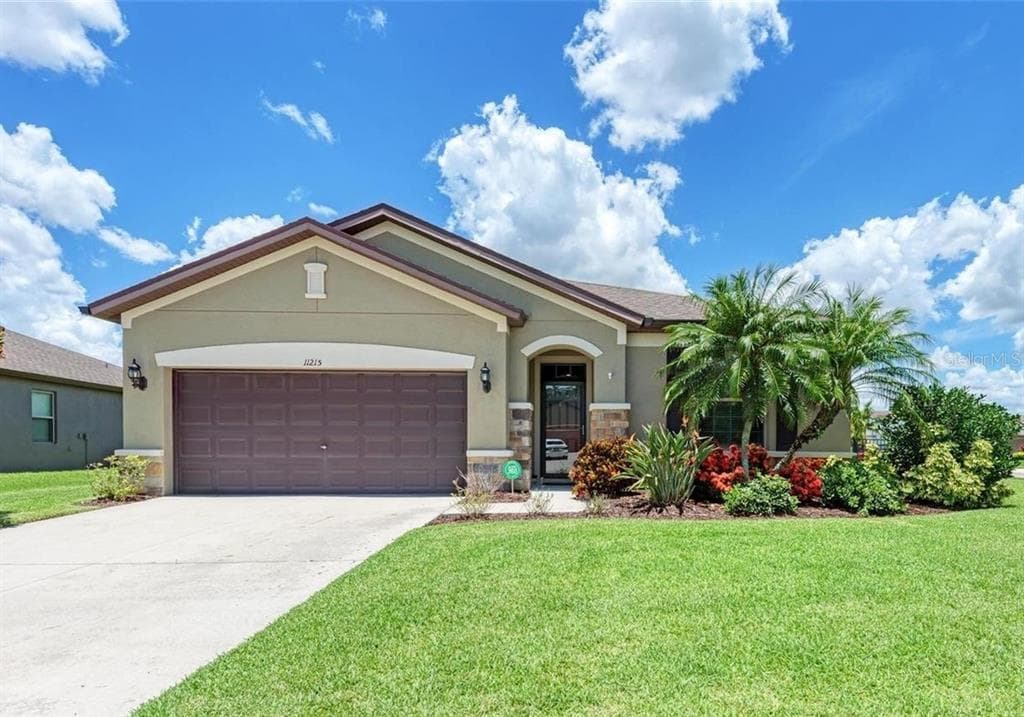 11215 58TH STREET CIRCLE E PARRISH, FL 34219