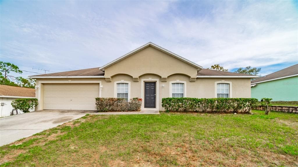 5396 BERRIEN AVENUE SPRING HILL, FL 34608