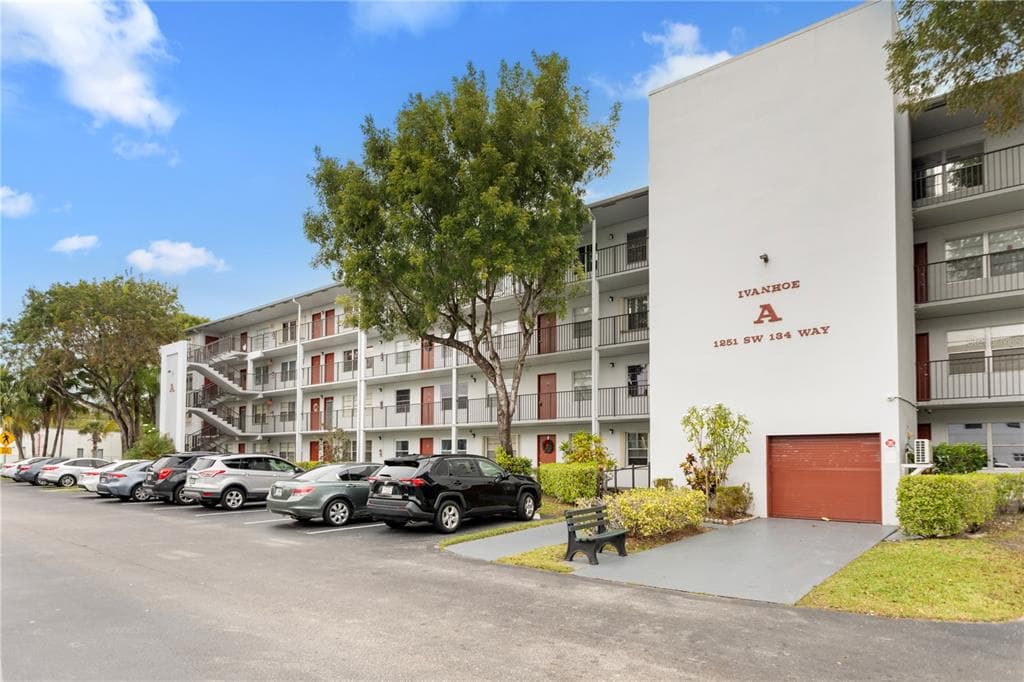 1251 SW 134TH WAY UNIT 403A PEMBROKE PINES, FL 33027