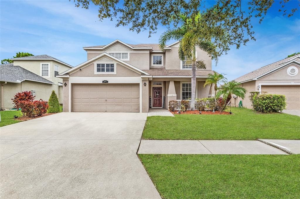 8405 CANTERBURY LAKE BOULEVARD TAMPA, FL 33619