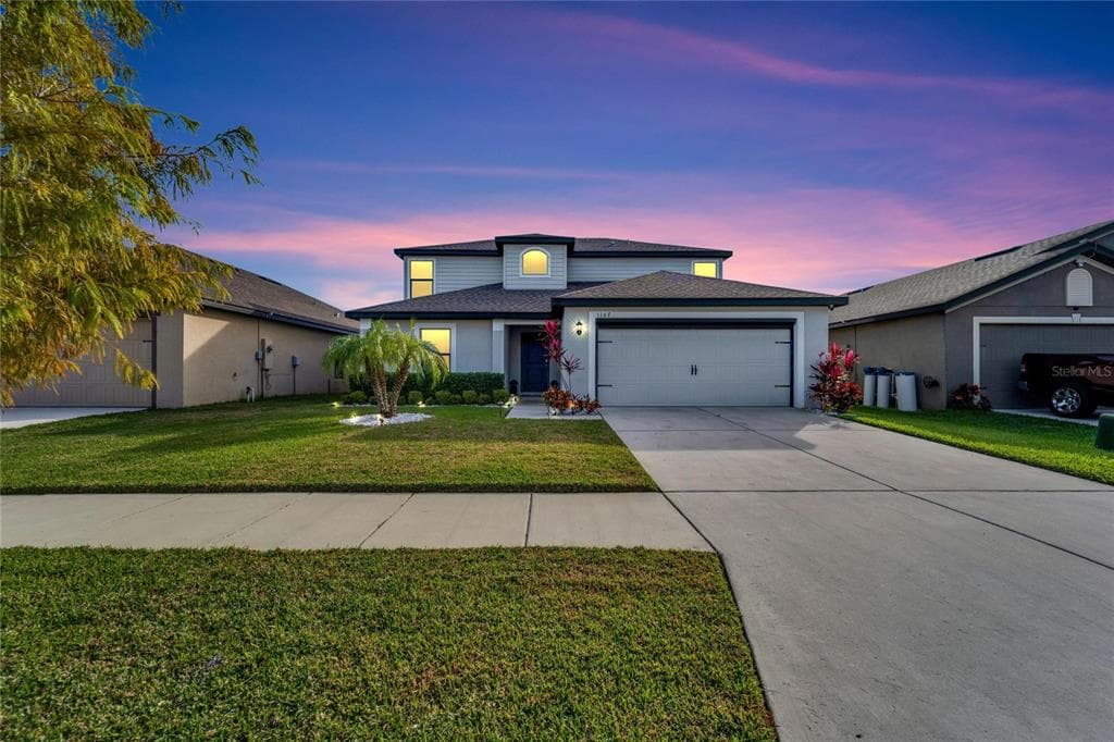 1107 WYNNMERE WALK AVENUE RUSKIN, FL 33570
