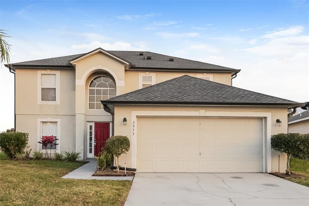 2953 ELBIB DRIVE ST CLOUD, FL 34772