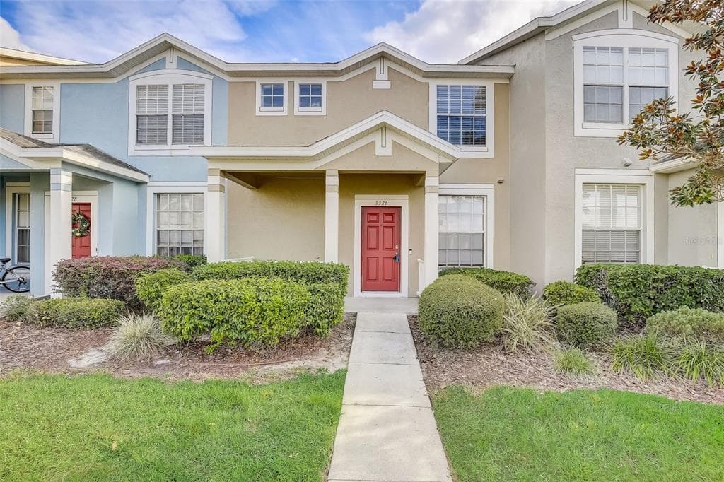 3326 BROKEN BOW DRIVE LAND O LAKES, FL 34639