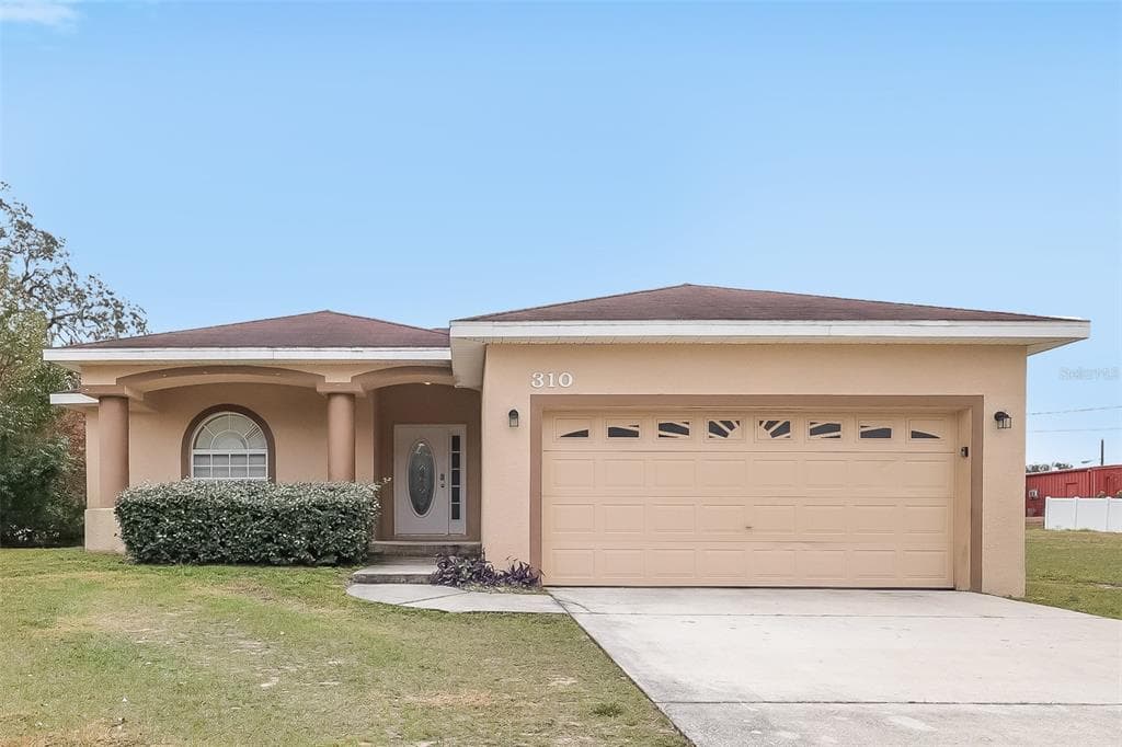 310 MERRILL AVENUE DUNDEE, FL 33838
