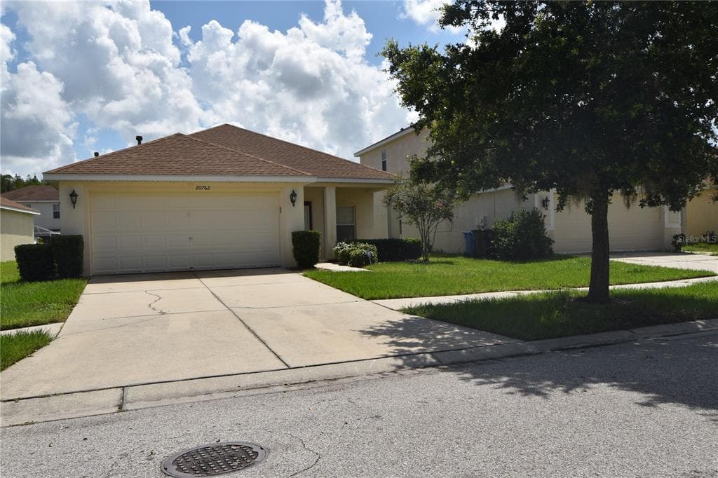 20762 GREAT LAUREL AVENUE TAMPA, FL 33647