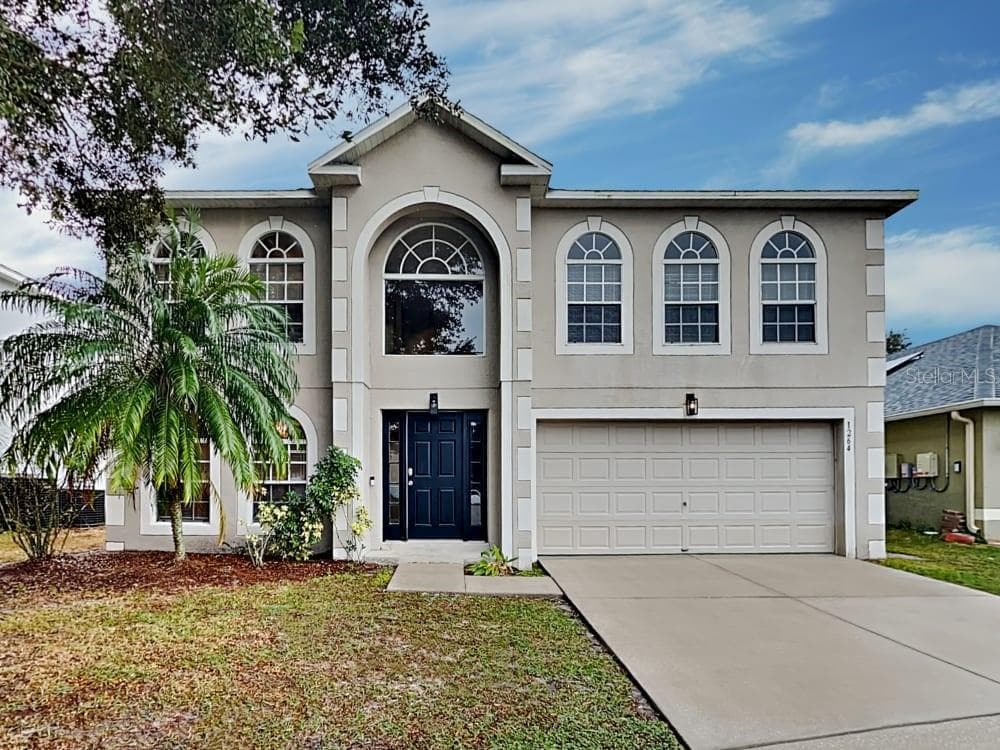 1264 MYOPIA HUNT CLUB DRIVE AUBURNDALE, FL 33823