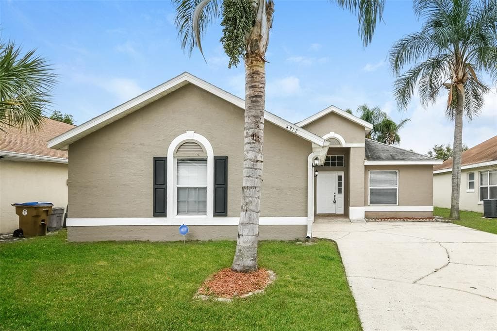 4912 SAUSALITO LANE KISSIMMEE, FL 34746