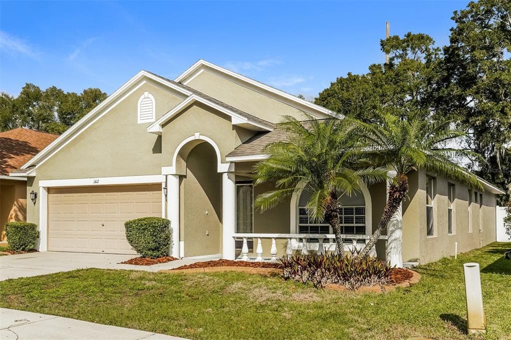1412 BLOOMINGDALE TRAILS BOULEVARD BRANDON, FL 33511