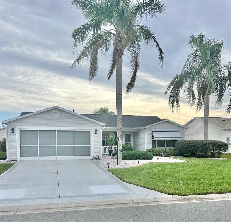 3242 MANSFIELD STREET THE VILLAGES, FL 32162