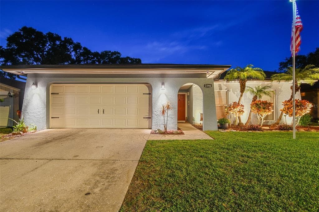 2396 GROVEVIEW LANE PALM HARBOR, FL 34683