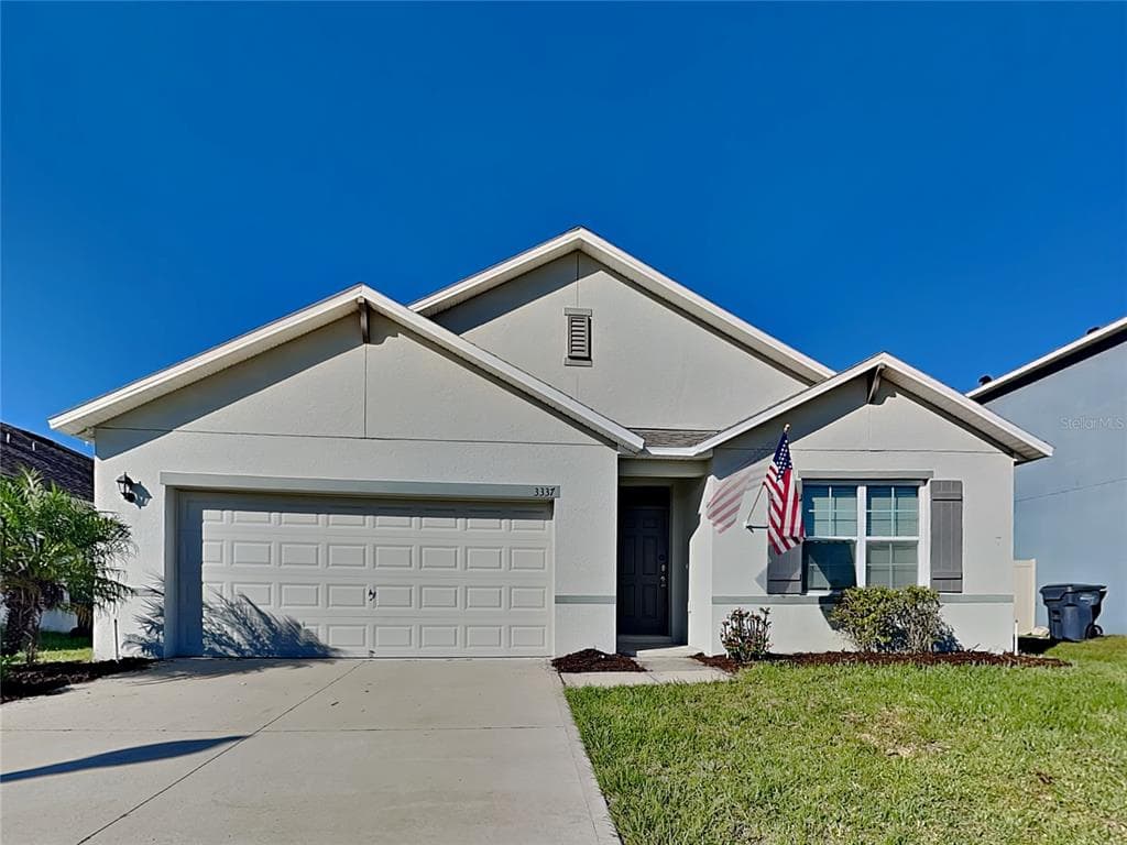 3337 SONDER DRIVE DAVENPORT, FL 33896