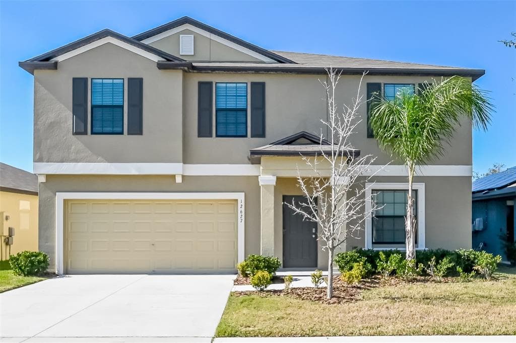 12627 LEMON PEPPER DRIVE RIVERVIEW, FL 33578