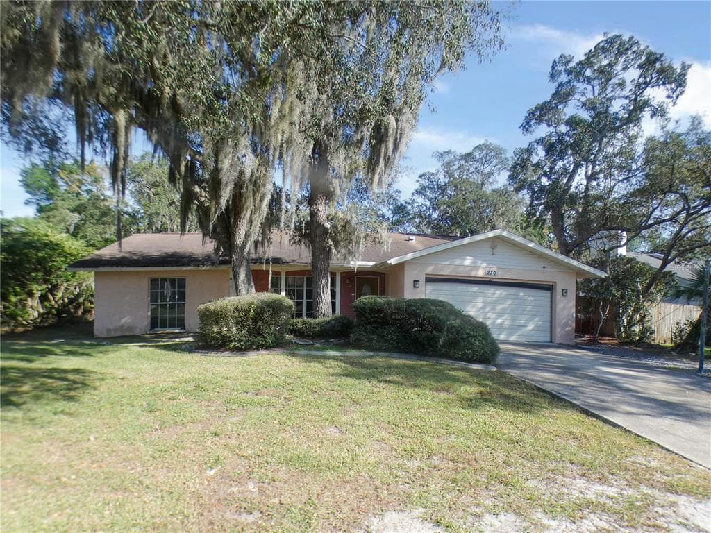 230 LEAFY WAY AVENUE SPRING HILL, FL 34606