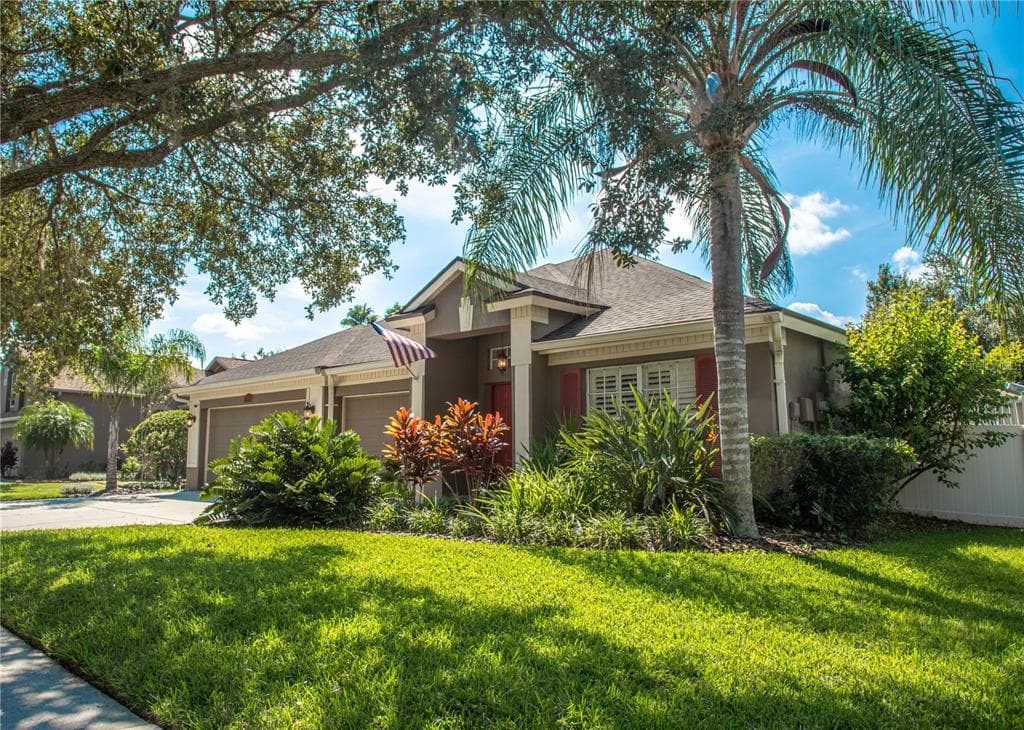 17715 CURRIE FORD DRIVE LUTZ, FL 33558