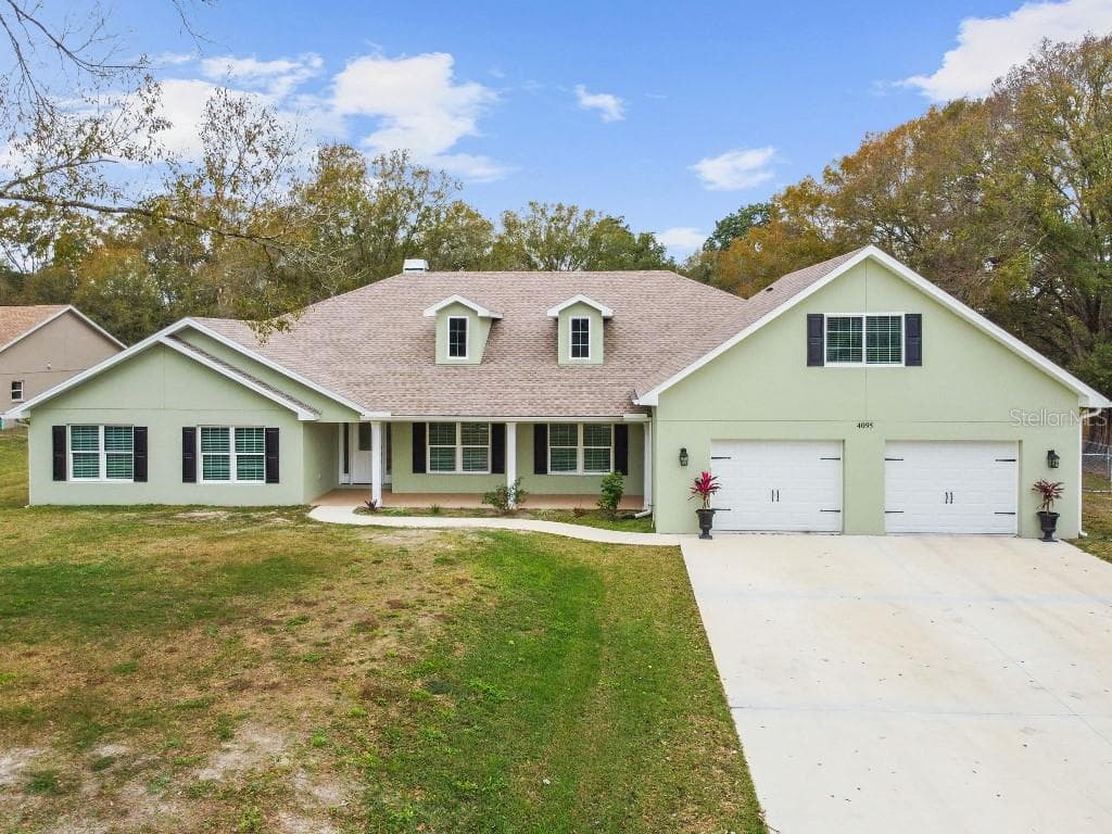4095 BRYAN ROAD LAND O LAKES, FL 34639