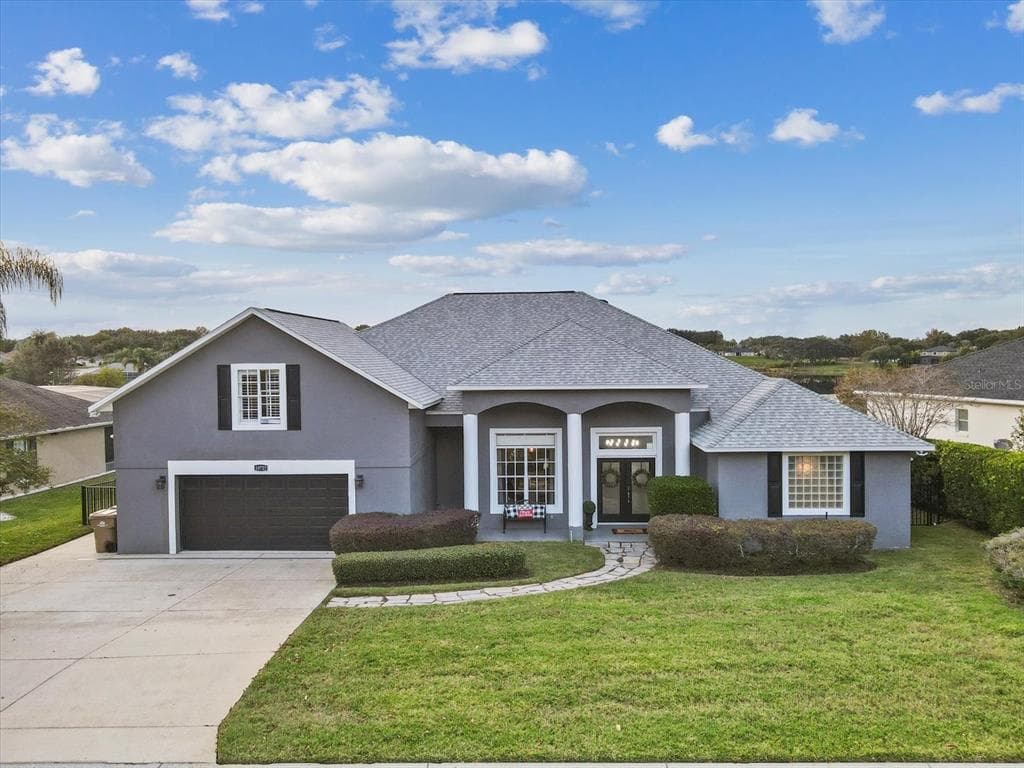 10727 VERSAILLES BOULEVARD CLERMONT, FL 34711