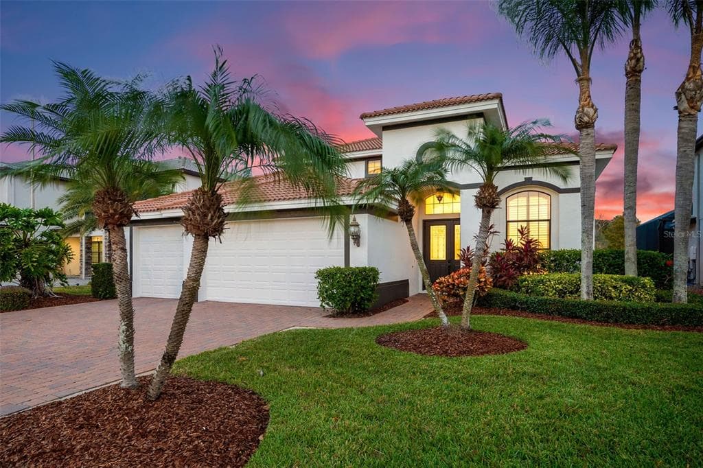 4475 GRAND PRESERVE PLACE PALM HARBOR, FL 34684