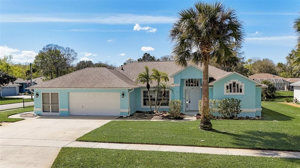 174 DESKIN DRIVE SOUTH DAYTONA, FL 32119