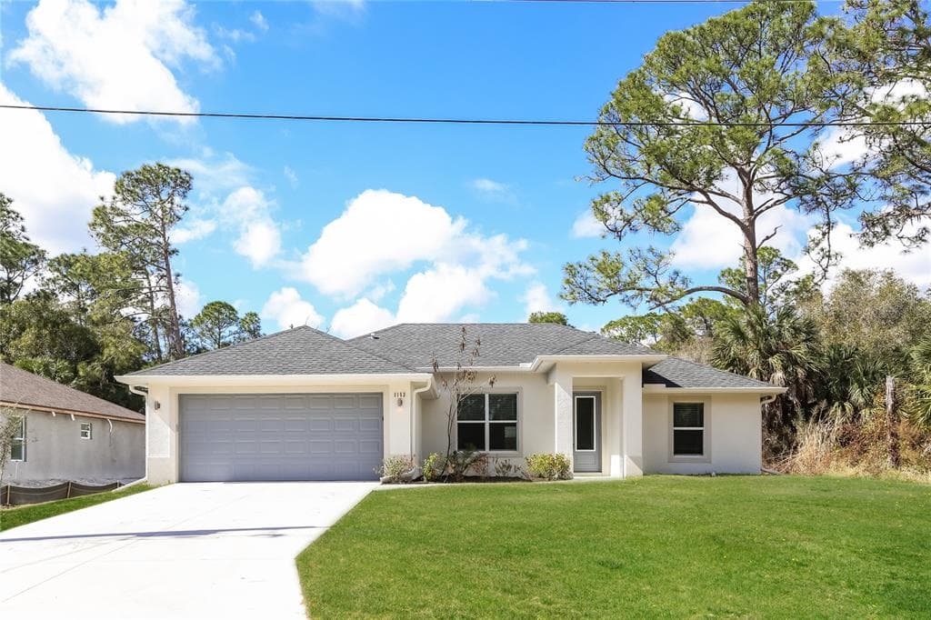 1153 S MCDUFF STREET NORTH PORT, FL 34288