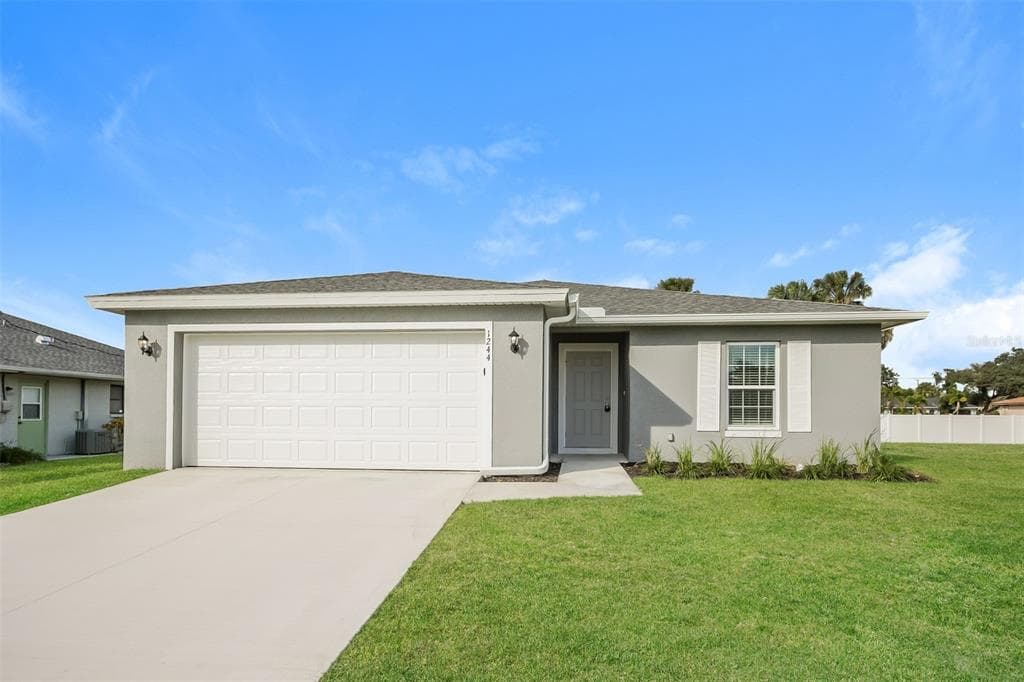 1244 PIKE AVENUE NW PORT CHARLOTTE, FL 33948
