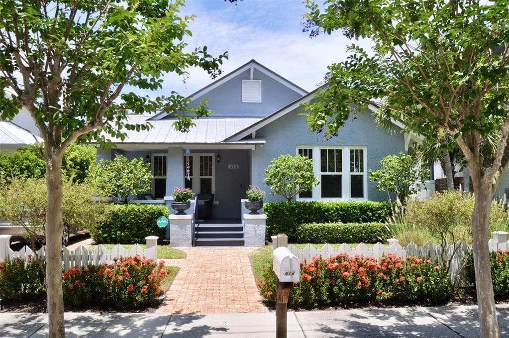 612 OHIO PLACE SARASOTA, FL 34236